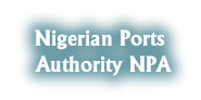 Nigerian Ports Authority NPA