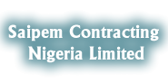Saipem Contracting Nigeria Limited